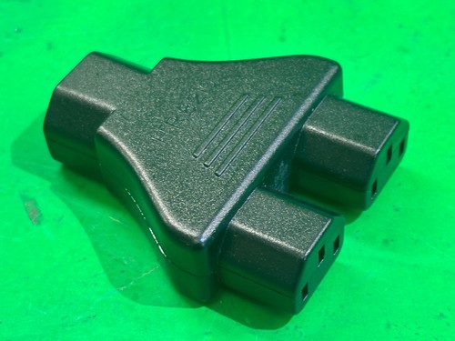One iec splitter - x,