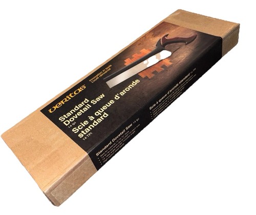 Veritas standard dovetail saw - dovetail,