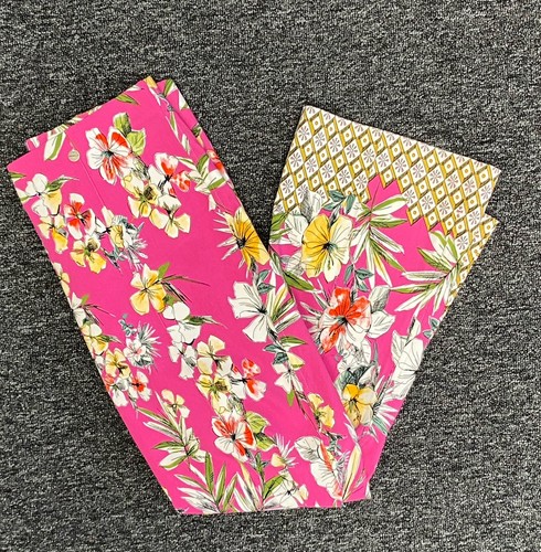 Robell pink floral joella - floral, 09