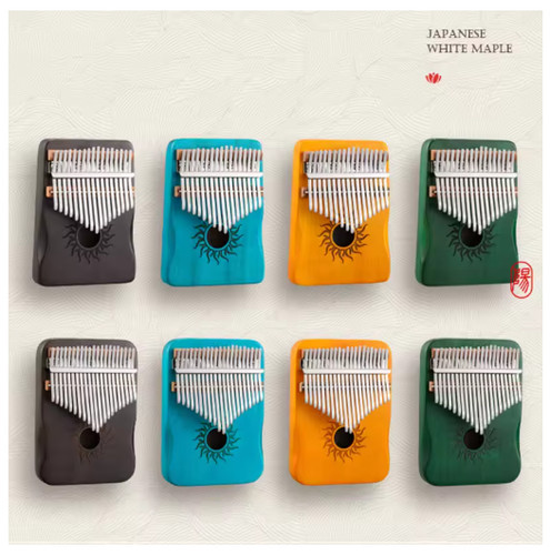Key kalimba thumb - 17-21,