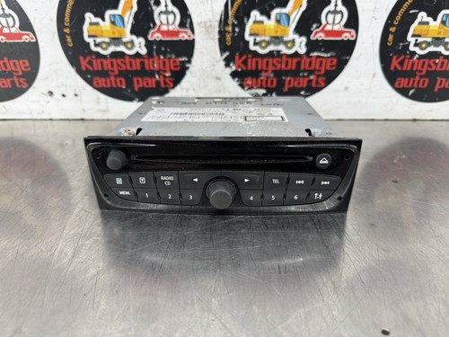 2012 renault clio mk3 radio - radio, cd