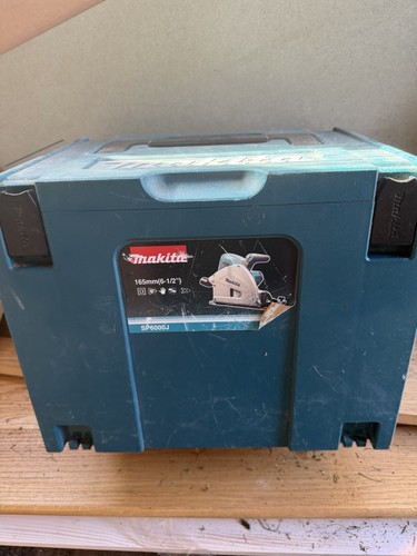 Makita 110v rail saw - makita,