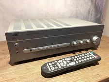 NAD C352 Integrated Amplifier Amp SUPERB Example Remote Fully Working/Tested
