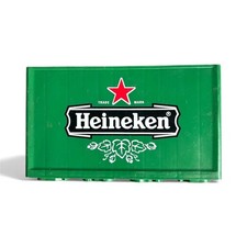 Heineken Beer Crate 24 Bottle