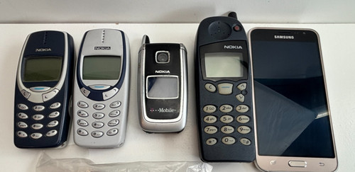 Bundle mobile phones nokia - phones,,