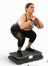 HOTWAVE Vibration Plate