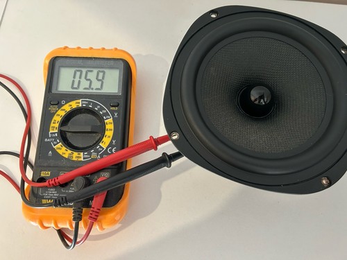 Quad speaker part - quad, 1794