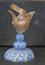 Fine Venetian Salviati Gold