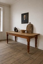 Victorian Antique Rustic Pine