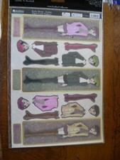 Beautiful Kanban Die Cut