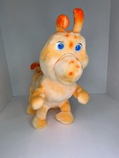 Vintage 1985 Teddy Ruxpin Talking Friend GRUBBY Worlds of Wonder UNTESTED