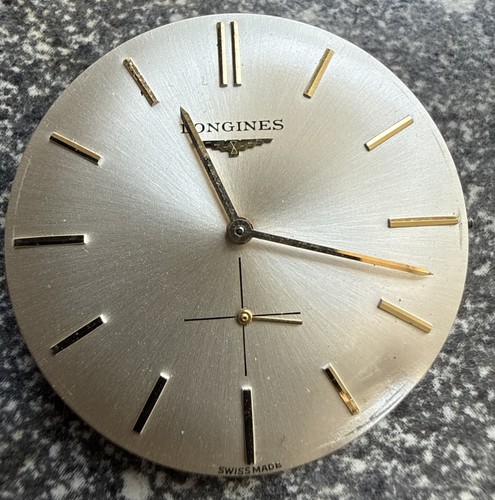 Genuine longines movement - genuine,