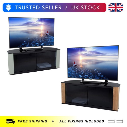 Floor stand wood glass - wood,