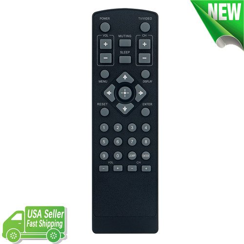 Y172 replaced remote for - replaced,