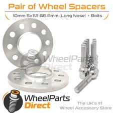 Spacers & Bolts 10mm for Merc