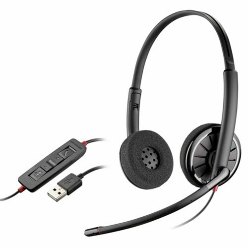 Plantronics blackwire c320m - plantronics,