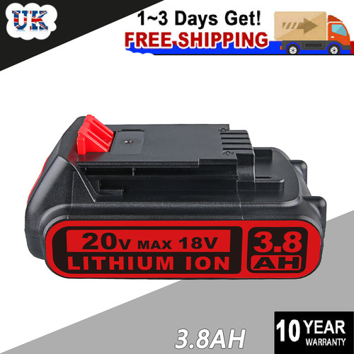 20v for black decker 18v - for,