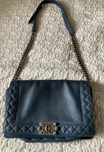 Chanel boy reverso - chanel,