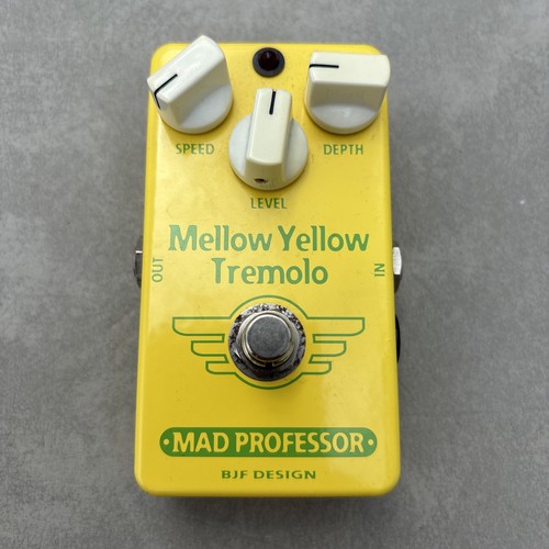 Mad professor mellow yellow - mad,