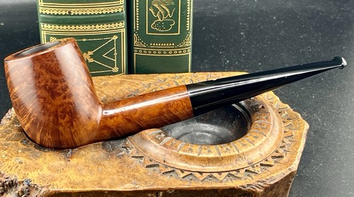Rare dunhill 1954 patent - dunhill,