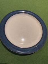 Denby  Boston Blue Plate 18cm 7”