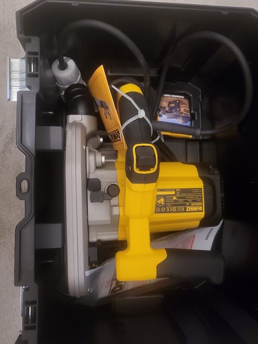 Dewalt dws520ktl 165mm - dewalt,