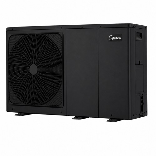 Midea oem 6kw r32 monobloc - 6kw, air
