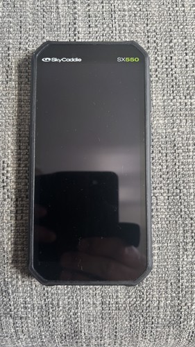 Skycaddie sx550 handheld golf - sx550,