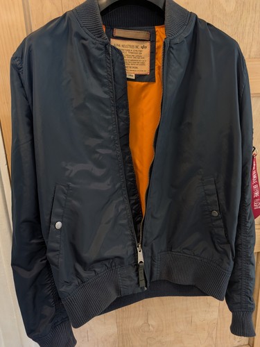 Alpha industries jacket mens - industries,