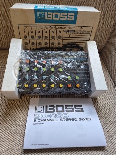 Boss 600 channel - boss,