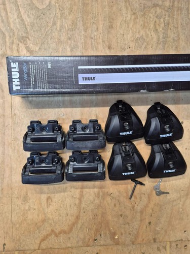 Thule wingbar set for - thule,