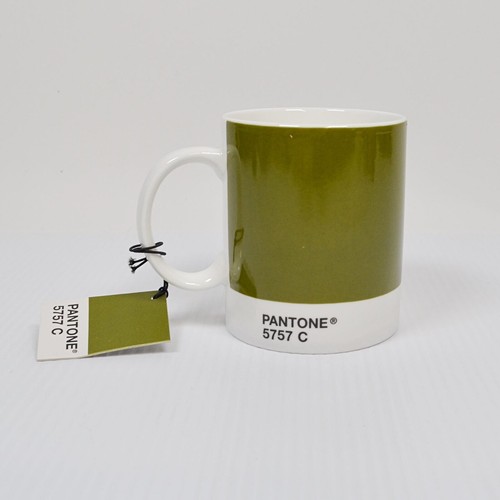 Pantone coffee mug 5756 - mug,