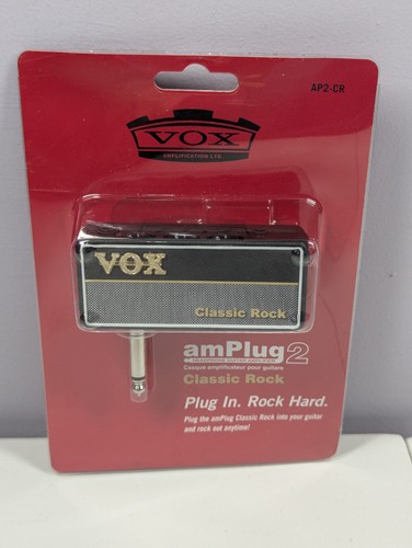 Vox ap2cr amplug - vox,