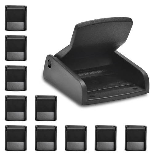 10pack inch black cam - 10pack,