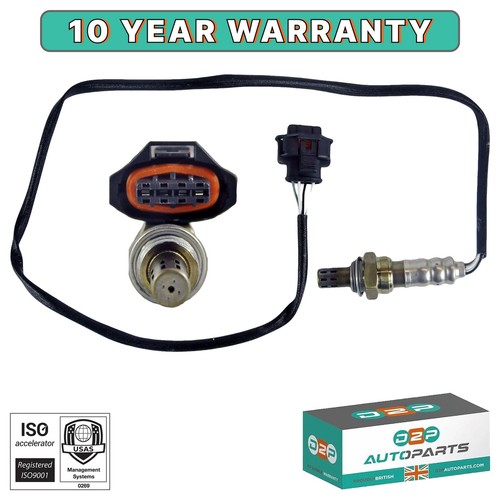 Lambda oxygen sensor - lambda,