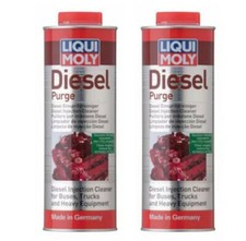Liqui Moly 1811 Diesel Purge - 500ml X2