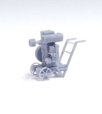 1/24 Scale Stationary Engine