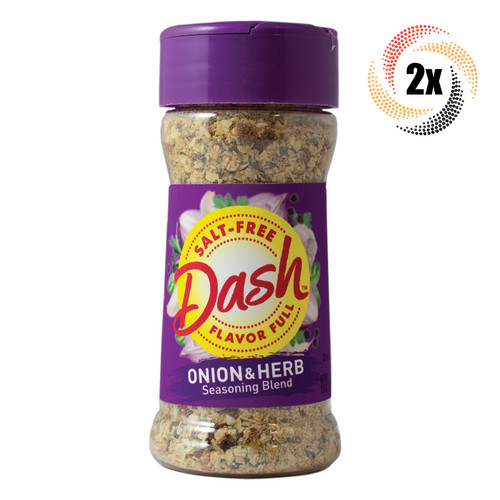 Shakers mrs dash - 2x, flavor