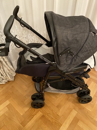 Mamas and papas pushchair - and,