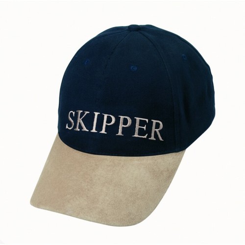 Skipper yachting cap - yachting,
