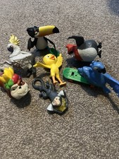 Macdonalds Rio 2011  figures