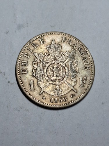 1866 napoleon iii french - french, 1