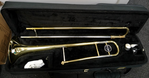 Rosetti series trombone - trombone, with
