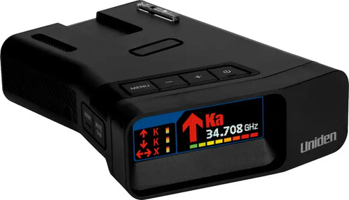 Uniden oled extreme - uniden,