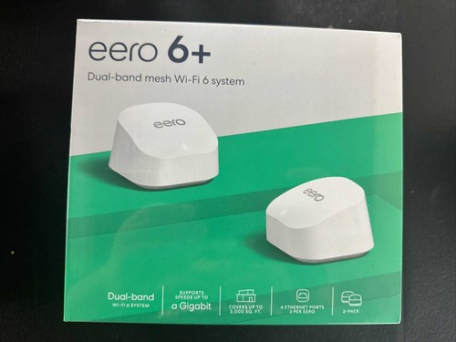 Eero plus pack 2402 mbps - eero,