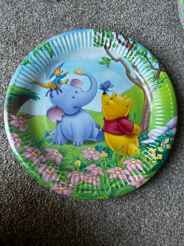 Winnie the pooh - winnie, party
