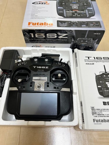 Futaba t16sz mode heli - mode,