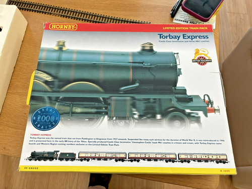 Hornby r2090 torbay - hornby,