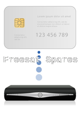 Satellite freesat sky - uk,