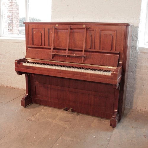 Bechstein model upright - model,